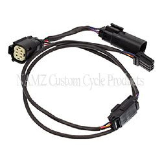 Namz NTP-H02 NAM Plug-N-Play Tourpack Harnesses