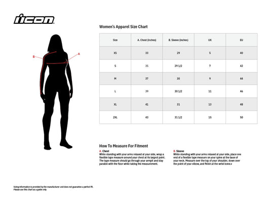 Icon Clasicon Womens T-Shirt