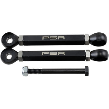 Psr 04-00770-22 Fully Adjustable Lowering Links - Black