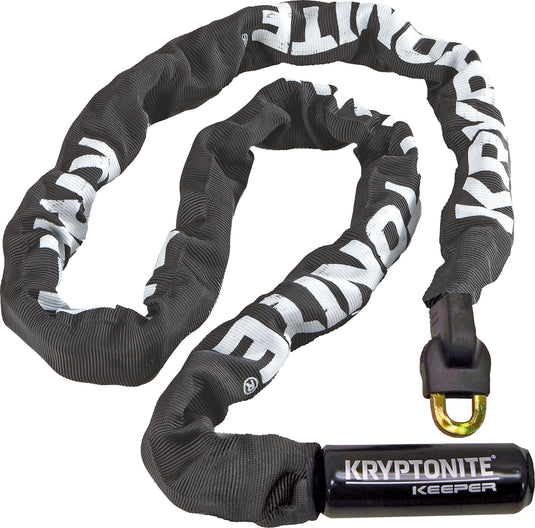 Kryptonite 001706 Keeper 712 Integrated Chain - 48in.