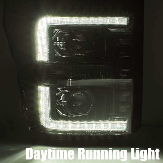 Alpharex 880141 ARX PRO-Series Headlights