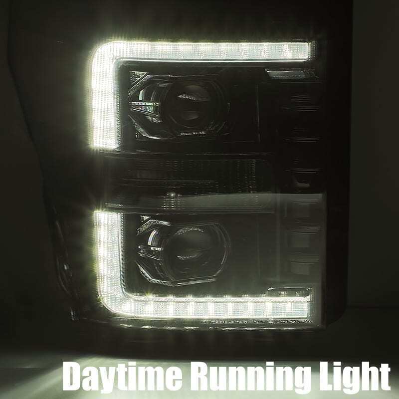 Load image into Gallery viewer, Alpharex 880146 ARX LUXX Headlights
