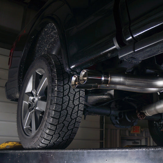 Stainless Works FT15CBFT SSW Exhaust Catback