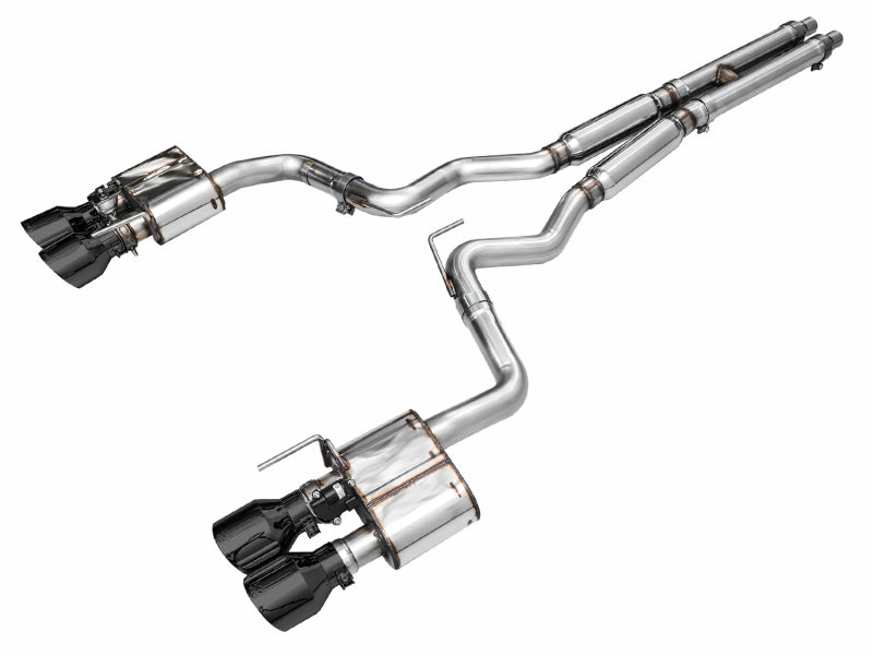 Load image into Gallery viewer, Awe Tuning 3025-43375 AWE Cat-Back SwitchPath
