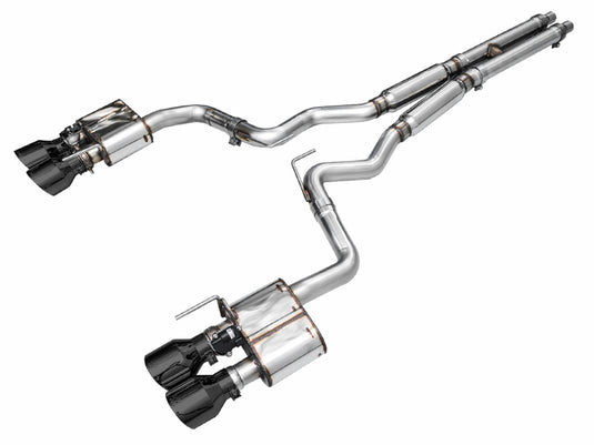 Awe Tuning 3025-43375 AWE Cat-Back SwitchPath