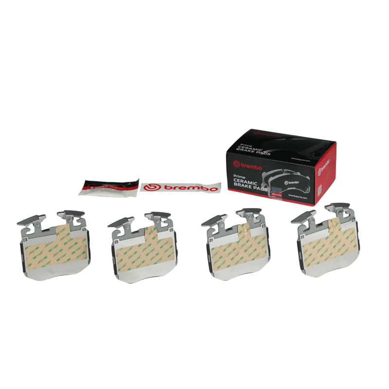 Load image into Gallery viewer, Brembo Oe P06106N BRE Ceramic Pads
