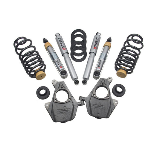 Belltech 1020SP BT Lower Kit w SP Shocks