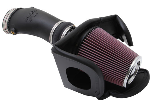 K&N Engineering 57-2579 KN 57 FIPK Air Intake 50