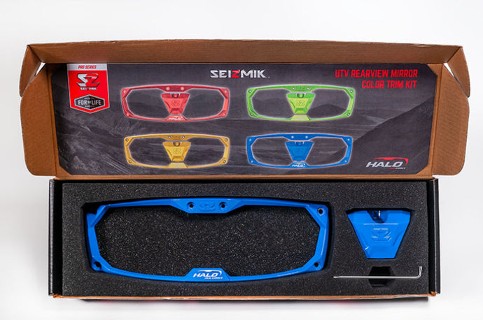 Seizmik 18102 SZM Trim Kits