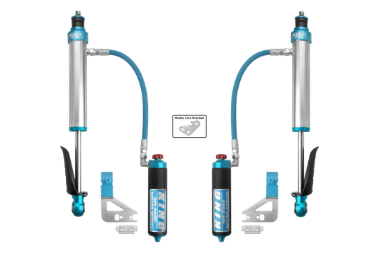 King Shocks 25001-397A KIN 2.5 Coilovers