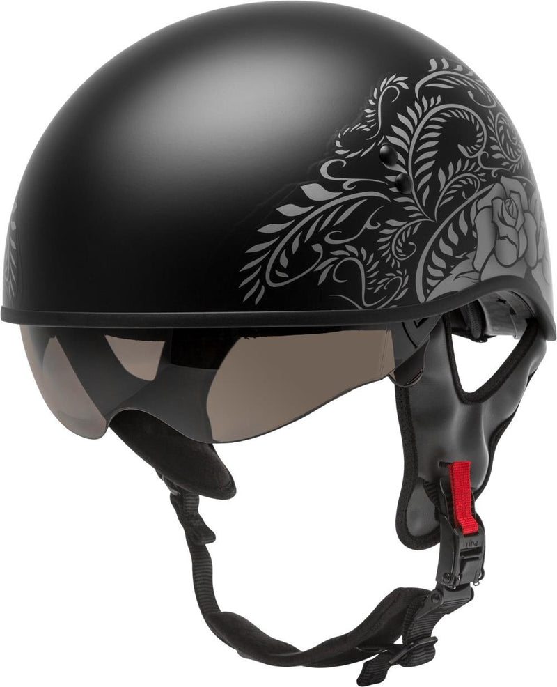 Load image into Gallery viewer, Matte Black/Silver

