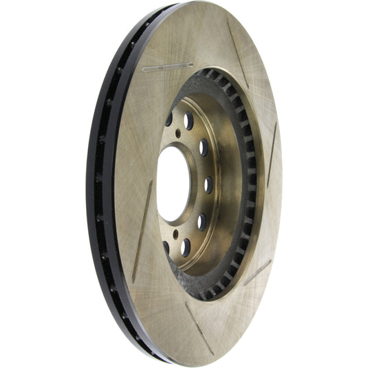 Stoptech 126.44096SR ST Slotted Sport Brake Rotors