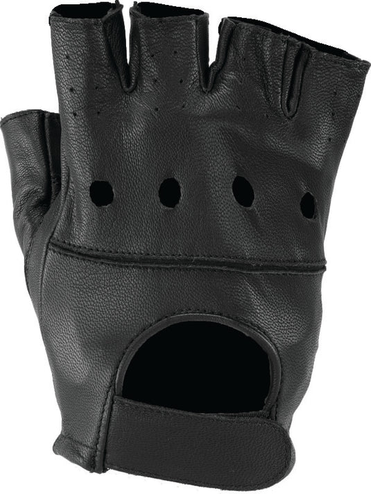 Kuryakyn 094454 KUR Hollister Shorty Gloves