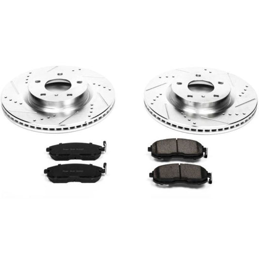 Powerstop K3140 PSB Z23 Evolution Kit