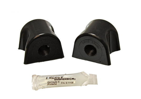Energy Suspension 8.5138G ES Sway Bar Bushings - Black