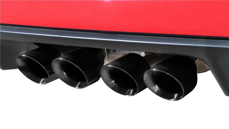 Load image into Gallery viewer, Corsa Performance 14470BLK COR Axle-Back Xtreme
