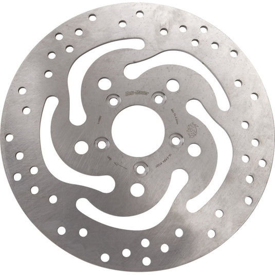 Moto-Master 110862-PU Halo Fixed Front Brake Rotor - 11.5in. - 2.23in.