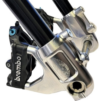 Custom Cycle CCERB43 Radial Front Brake Caliper Brackets