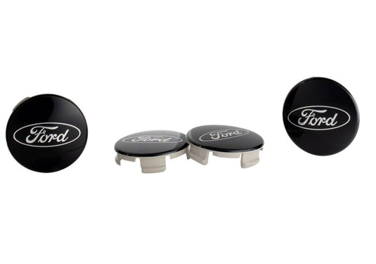 Ford Racing M-1096K-BCT FR Center Caps
