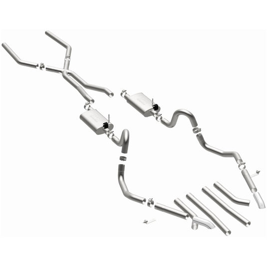 Magnaflow 15894 MAG Catback Exhaust