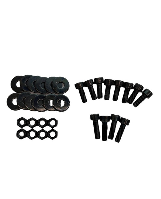 Sparco 50002ZN SPA Seat Hardware Spacer Kit