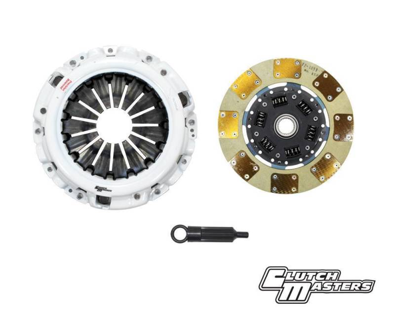 Load image into Gallery viewer, Clutch Masters 04302-HDTZ-X CM FX300 Clutch Kits
