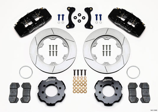 Wilwood 140-13380 WIL Dynapro Brake Kit