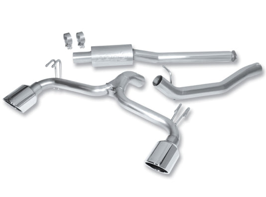 Borla 140334 BOR Cat Back S-Type