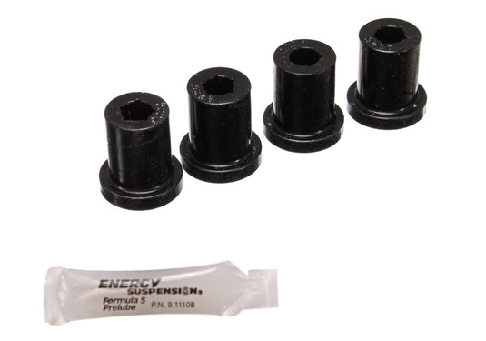 Energy Suspension 2.2117G ES Spring/Shackle Bush - Black