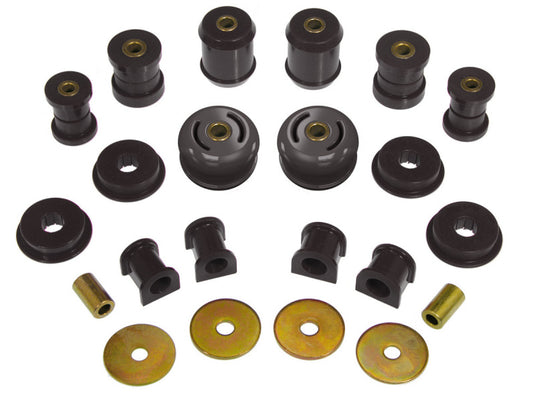 Prothane 13-2003-BL PRO Total Kits - Blk