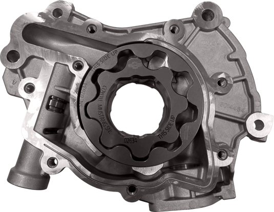 Boundary CM-S1-R3-BBP BOU Oil Pump Assembly
