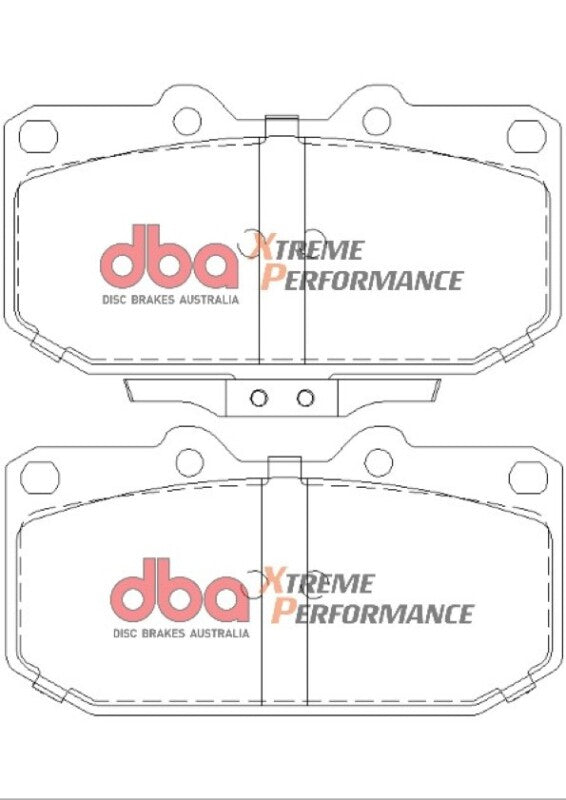 Load image into Gallery viewer, Dba DB1170XP DBA XP650 Brake Pads
