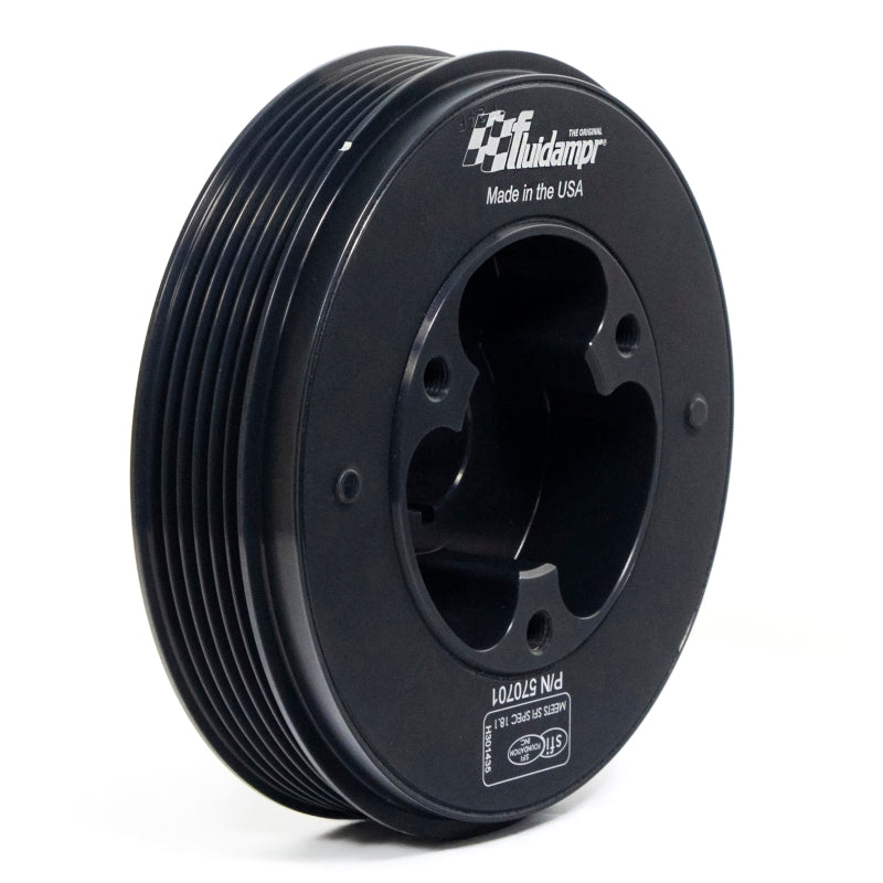 Load image into Gallery viewer, Fluidampr 570701 FDR Dampers - Import
