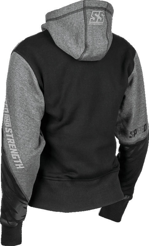 Load image into Gallery viewer, Speed And Strength 884440 SAS Cat Outa Hell Hoodies
