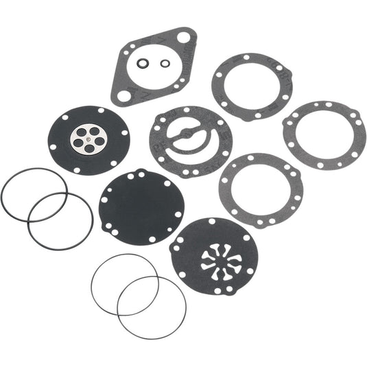 Vertex 451459 Repair Kit for Keihin