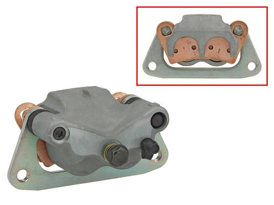 Bronco AT-05A52 Brake Caliper with Brake Pads