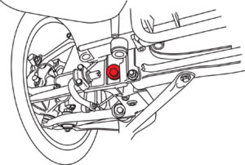 Load image into Gallery viewer, Spc Performance 72645 SPC Camber/Toe Bolt Adjuster
