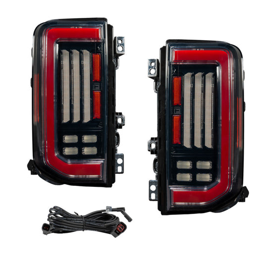 Form Lighting FL0085 FRM Tail Lights