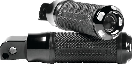 Performance Machine 0035-1241M-BM PFM Footpegs