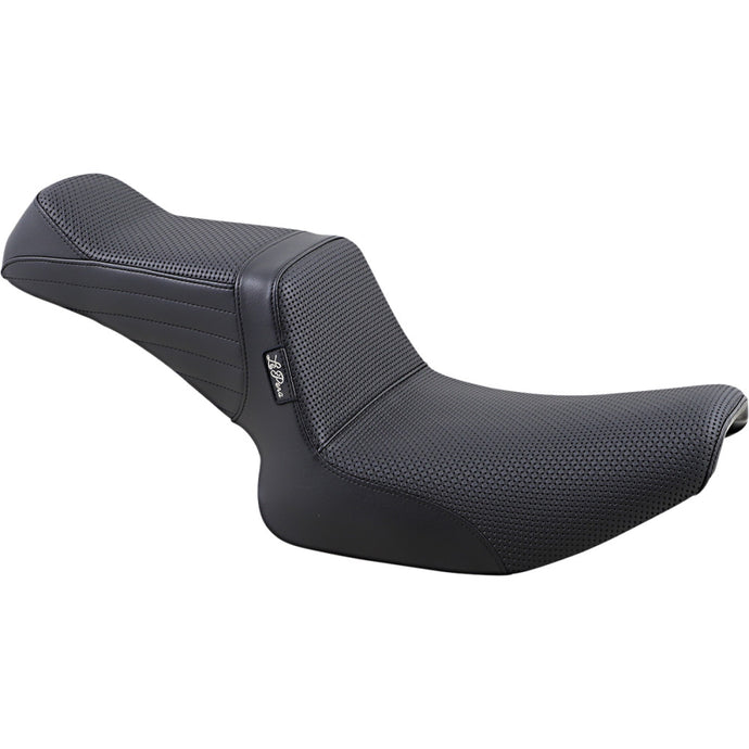 Le Pera L-588BW Tailwhip Seat - Basket Weave