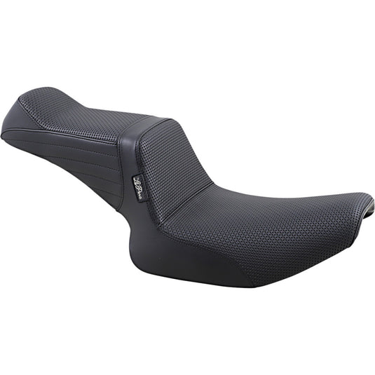 Le Pera L-588BW Tailwhip Seat - Basket Weave