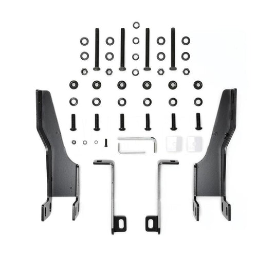 Westin 57-24025 WES HDX Grille Guards