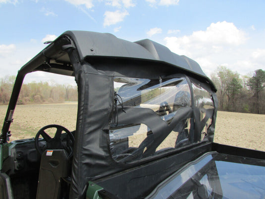 Seizmik 50-04024KIT SZM Rear Windows