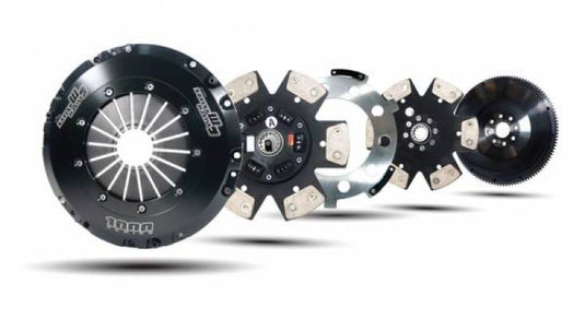 Clutch Masters 03240-TDKR-A CM 1000 Twin Disc Clutch Kits