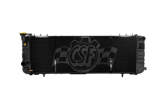 Csf 2671 CSF Radiators - Aluminum
