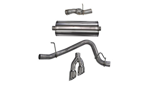 Corsa Performance 14826 COR Cat-Back Sport