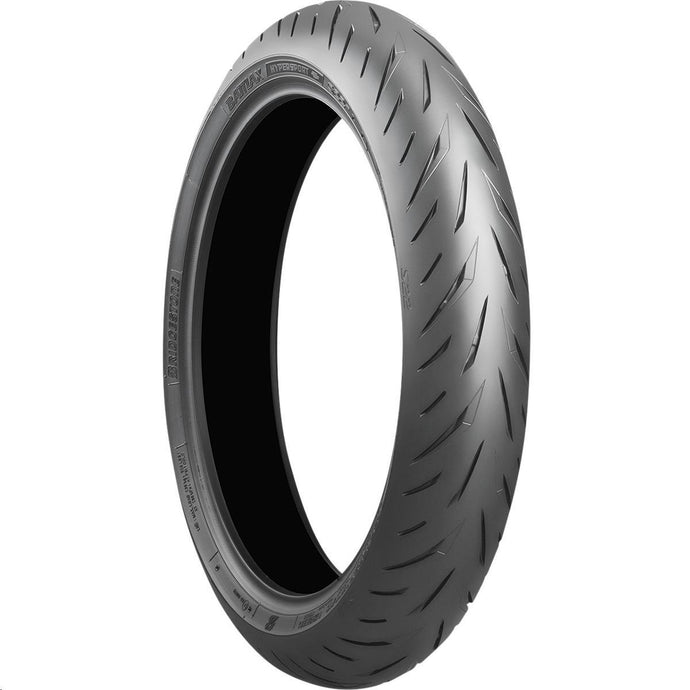 Bridgestone 11449 Battlax Hypersport S22 Front Tire - 120/70ZR17