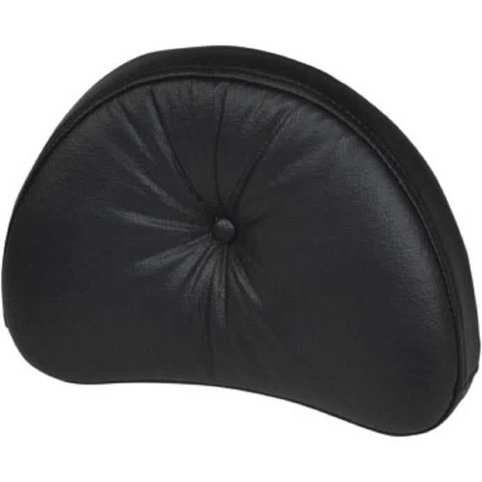 Saddlemen 0513RS Half-Moon Sissy Bar Pad for Explorer-RS Style Seat - 10in. x 8in.