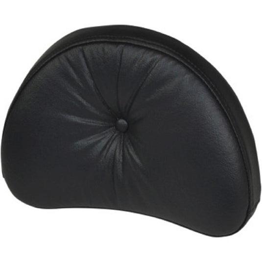 Saddlemen 0513RS Half-Moon Sissy Bar Pad for Explorer-RS Style Seat - 10in. x 8in.