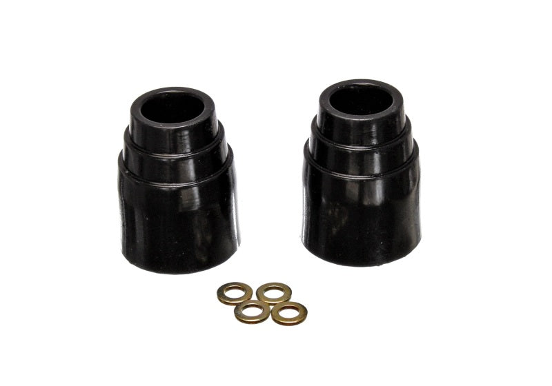 Load image into Gallery viewer, Energy Suspension 9.9143G ES Bump Stops - Black
